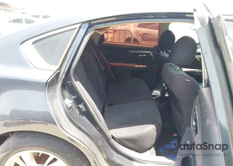 2013 Nissan Altima 2.5 Sv from USA, damaged, VIN 1N4AL3AP5DN468121